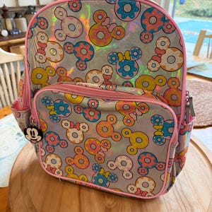 Vintage Minnie Backpack - Etsy display picture 1