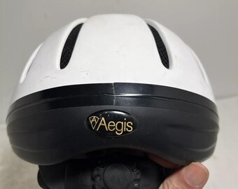Devon Are Aegis Model K-1 Riding Helmet~ Size S/M ~ Adjustable - Etsy Israel