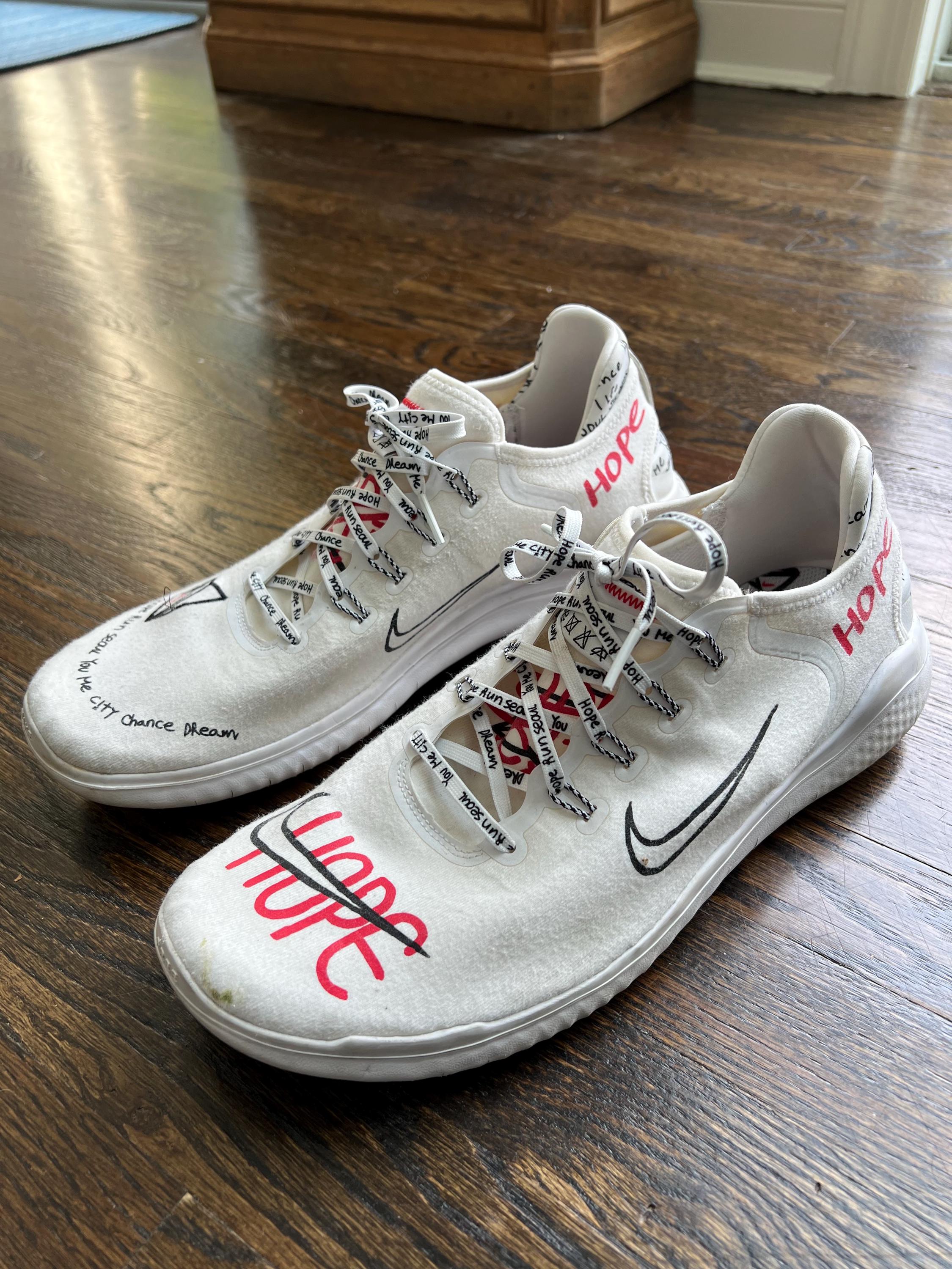 Nike Back to the Future Shoes Canada