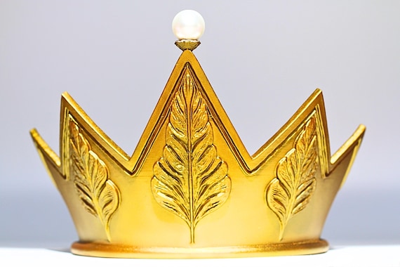Evil Queen Crown | Disney-Park Inspired Snow White Cosplay Crown (Not Official Disney)