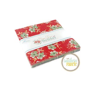 Hometown Holiday - Charm Pack (42 pcs) by Lori Holt for Riley Blake
