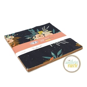 Hazelwood - Layer Cake (42 pcs) by AGF Studio for Art Gallery