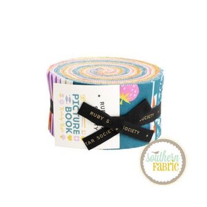 Picture Book - Jelly Roll (40 pcs) by Kimberly Kight for Ruby Star Society
