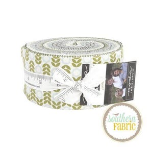 Mainstreet - Jelly Roll (40 pcs) by Sweetwater for Moda