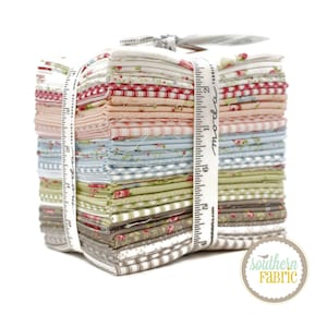 Ellie - Fat Quarter Bundle (29 pcs) by Brenda Riddle for Moda