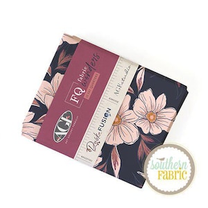 Dusk Fusion - Fat Quarter Bundle (10 pcs) by AGF Studio for Art Gallery Fabrics