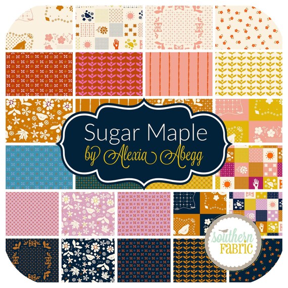 Sugar Maple: Jelly Roll Sugar Maple: Jelly Roll