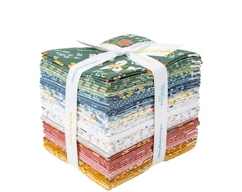 Albion - Fat Quarter Bundle (27 pcs) by Amy Smart for Riley Blake