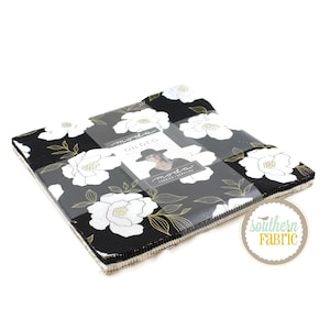 Gilded - Layer Cake (42 pcs) by Alli K Design for Moda