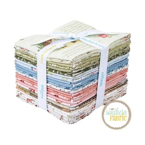 Anne of Green Gables 2 - Fat Quarter Bundle (23 pcs) by RBD Designers for Riley Blake