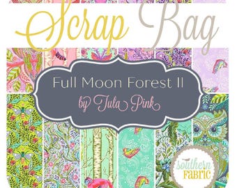 Full Moon Forest II by Tula Pink