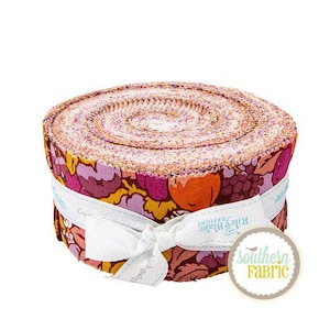 Liberty Tree of Life Berry Botanicals - Jelly Roll (40 pcs) by Liberty Fabrics for Riley Blake