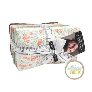 Abloom - Fat Eighth Bundle (39 Teile) von Corey Yoder für Moda