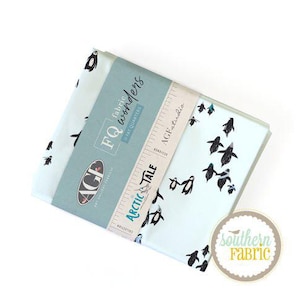 Arctic Tale - Fat Quarter Bundle (11 pcs) by AGF Studio for Art Gallery Fabrics
