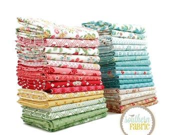 Granny Chic - Fat Quarter Bundle (Lori Holt - Riley Blake) 27 pcs