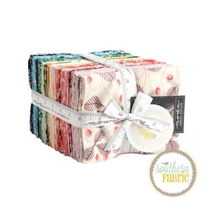 Love Letter - Fat Quarter Bündel (37 Stück) von Lizzy House für Moda