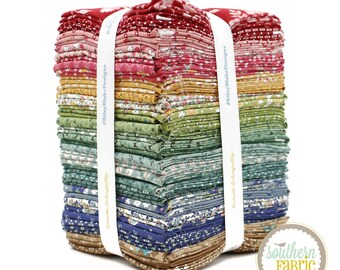 Home Town Fat Quarter Bundle by Lori Holt for Riley Blake 42 Fat ...