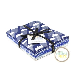 Water - Fat Quarter Bundle (27 pcs) by Ruby Star Society + Moda