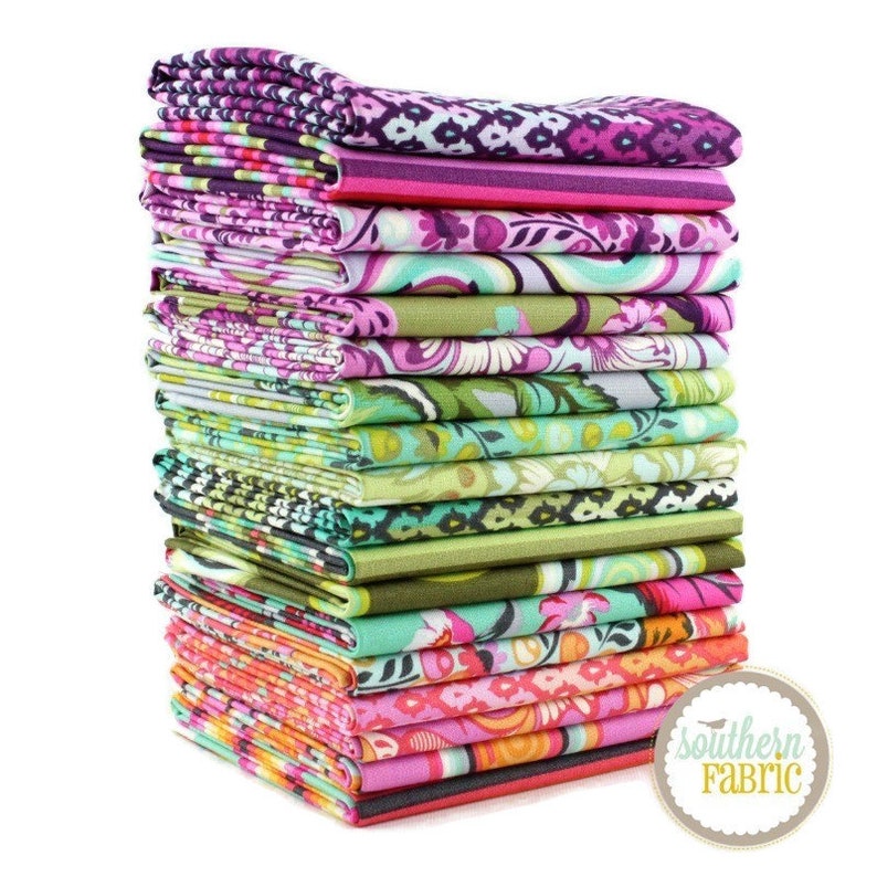 Chipper FQ Bundle by Tula Pink
