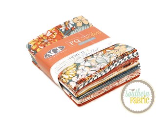 Listen to Your Heart - Fat Quarter Bundle (12 pcs) by Sharon Holland for Art Gallery