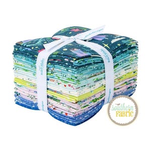 Forever Neverland - Fat Quarter Bundle (21 pcs) by Jill Howarth for Riley Blake
