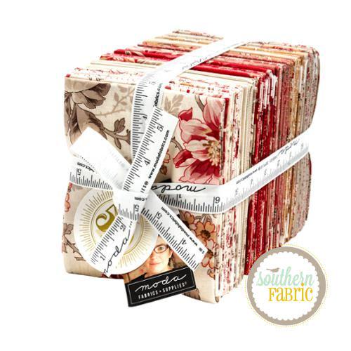 Joie De Vivre - Fat Quarter Bundle (40 Pcs) by French General for