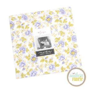 Georgia - Layer Cake (42 pcs) by Brenda Riddle for Moda