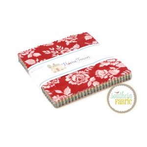 Hometown - Charm Pack (42 pcs) by Lori Holt for Riley Blake