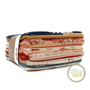 Cozy and Magical - Fat Quarter Bundle (16 pcs) by Maureen Cracknell for Art Gallery