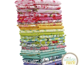 Besties - Fat Quarter Bundle (20 pcs) by Tula Pink for Free Spirit