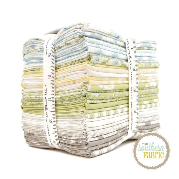 The Shores - Fat Quarter Bundle (29 pcs) by Brenda Riddle for Moda