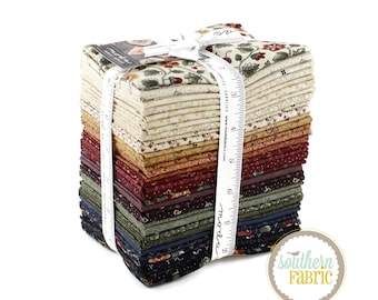 Chickadee Landing - Fat Quarter Bundle (34 pcs) by Kansas Troubles for Moda