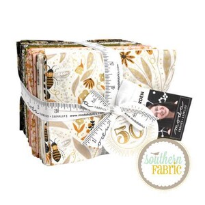 Bee Garden - Fat Quarter Bundle (29 pcs) by Gingiber for Moda