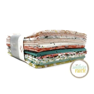 Velvet - Fat Quarter Bundle (12 pcs) by Amy Sinibaldi for Art Gallery