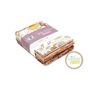 Crafting Magic - Fat Quarter Bundle (12 pcs) by Maureen Cracknell for Art Gallery