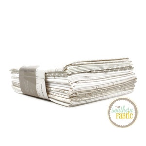 Capsules - Soften the Volume - Fat Quarter Bundle (10 pcs) by AGF Studio for Art Gallery