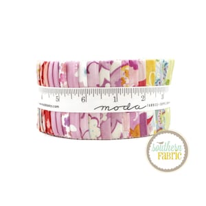 Jolie - Jelly Roll (40 pcs) by Chez Moi for Moda