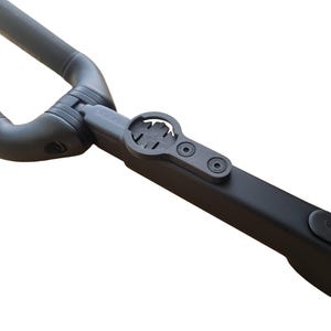 Garmin/Wahoo Connect voor Canyon Gear Groove Aero-extensie