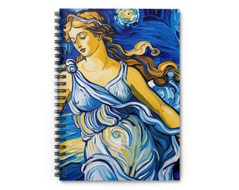 Cuaderno de Afrodita