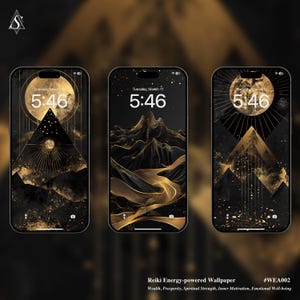 Wealth Summit Wallpaper - Prosperity Feng Shui HD