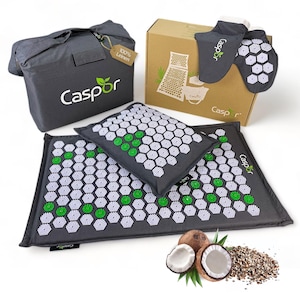 LYAPKO TAPIS D'ACUPUNCTURE Big Pad 6,2 Applicateur d'acupression