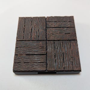 Dungeon Tiles Floor Pack - Town - Tabletop Terrain