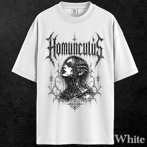 Homunculus Shirt - Etsy