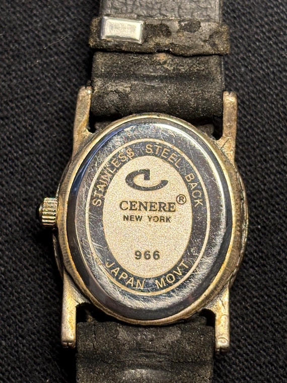 Vintage Cenere Marcasite Watch Elegant Cenere Vintage Marcasite Women main image 3