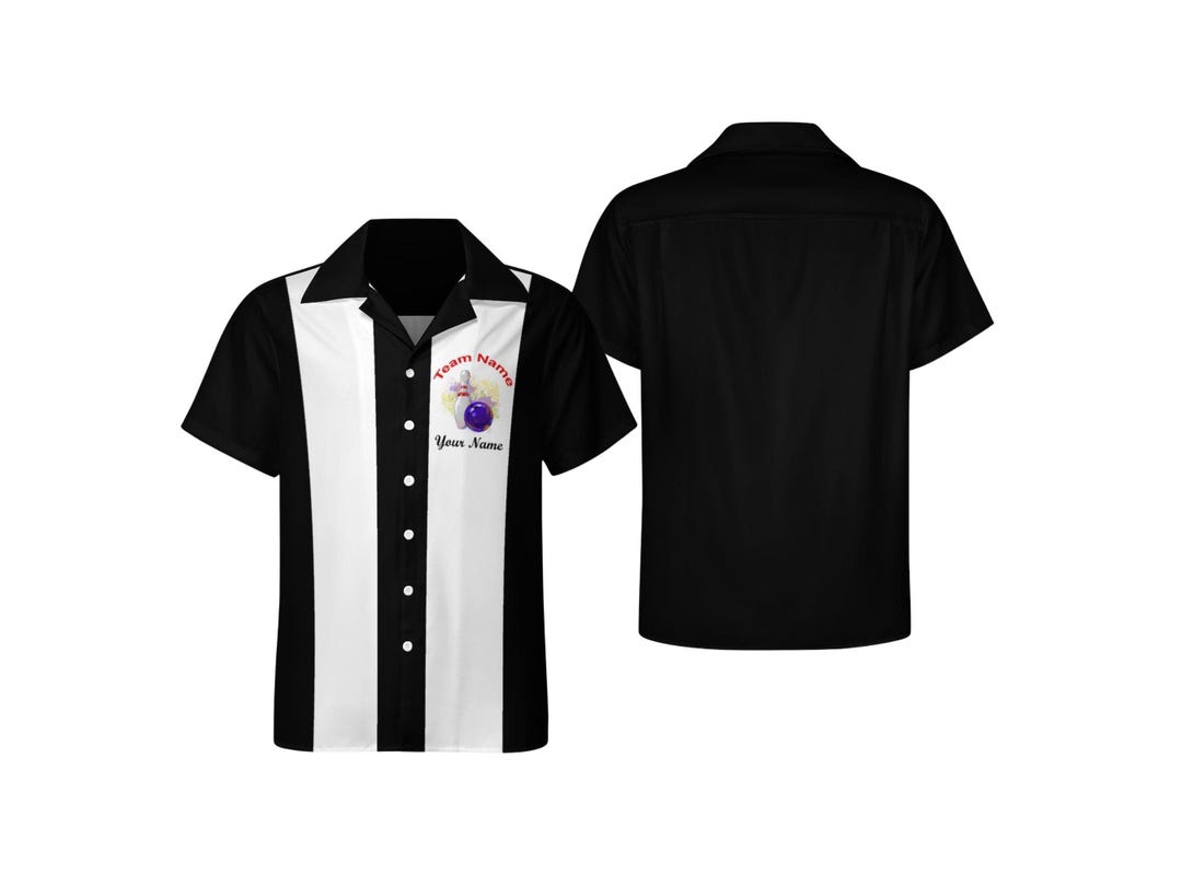 You Don't Have To Be To Bowl With Us We Can Train You Hawaiian Shirt HO2738 main image 1