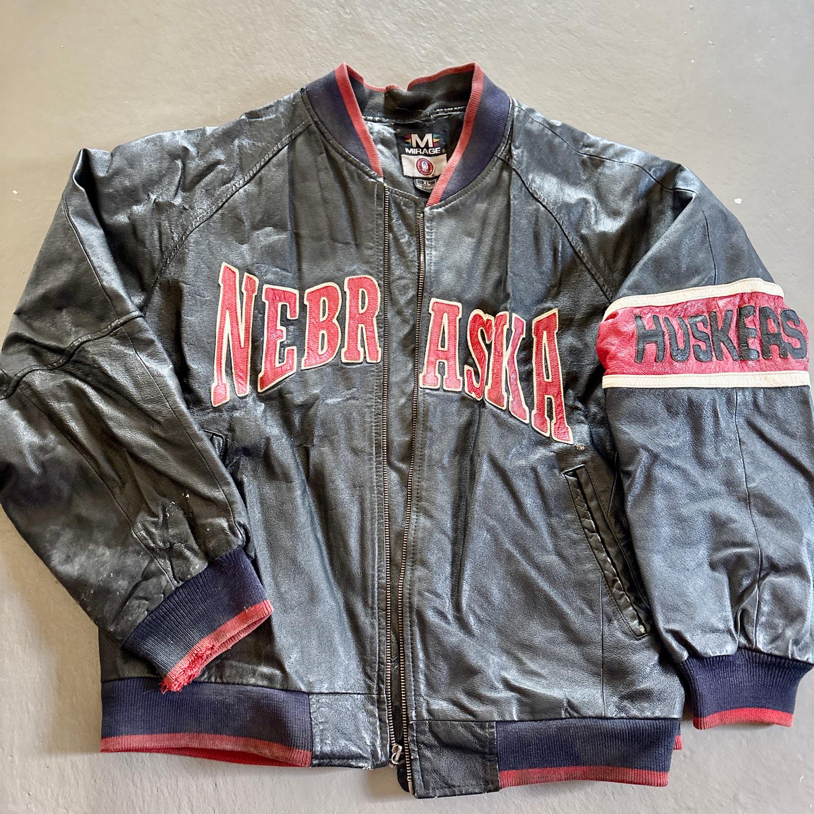 Mirage Leather Jacket - Etsy