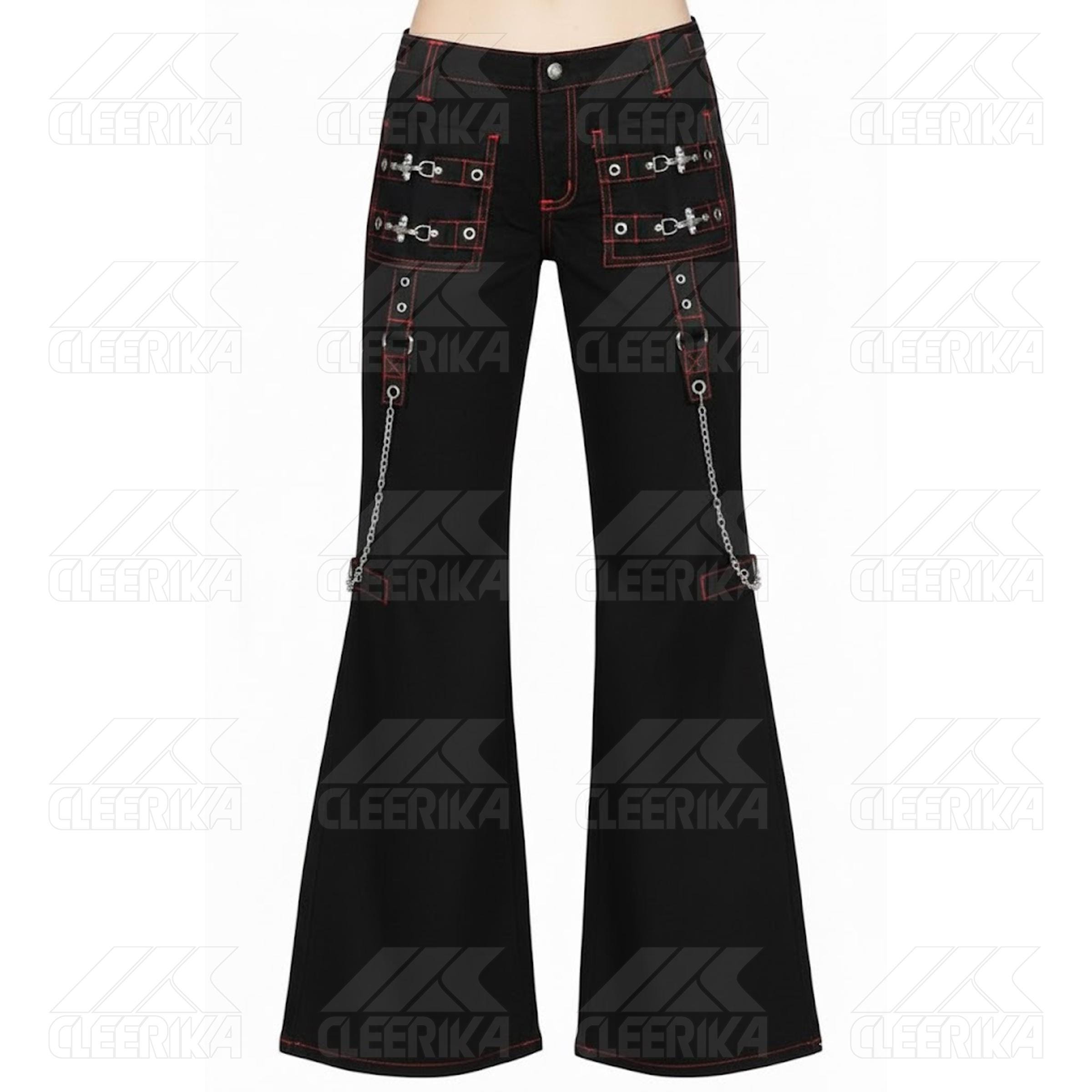 Cyber Y2k Pants - Etsy