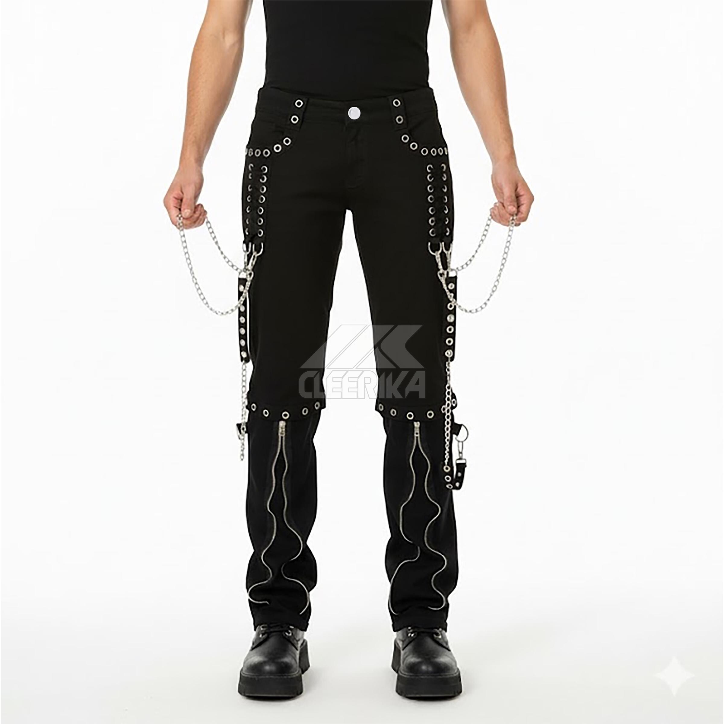 Red Devil Jeans - Etsy