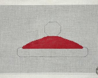 Yamaclaus from the OC hand painted needlepoint canvas