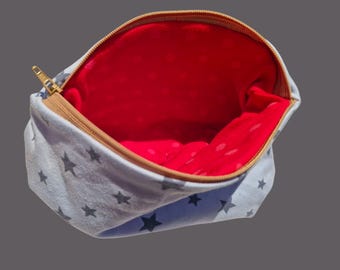 Your new toiletry bag – practical, stylish and always with you!